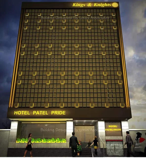 HOTEL PATEL PRIDE