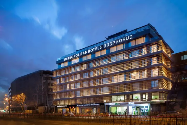 Metropolitan Hotels Bosphorus