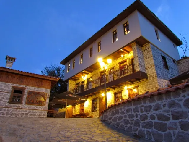Kabata Guest House - Belintash