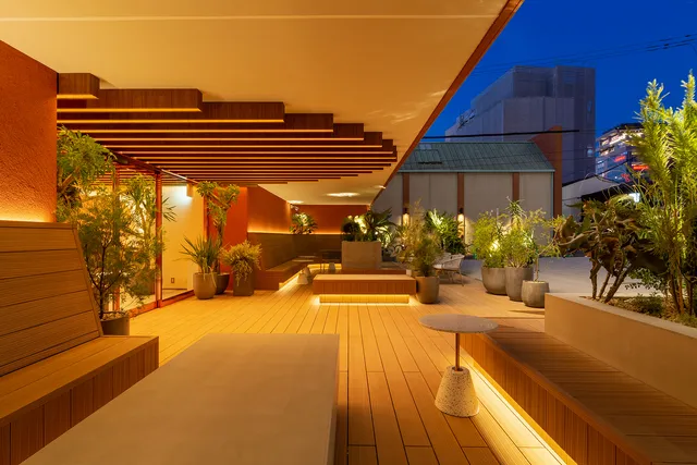 The Onefive Terrace Fukuoka