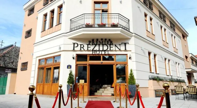 Premier Prezident Hotel