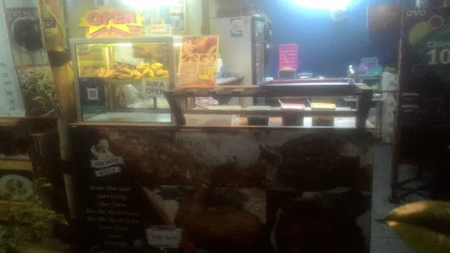 Ayam Goreng Mertua Bekasi