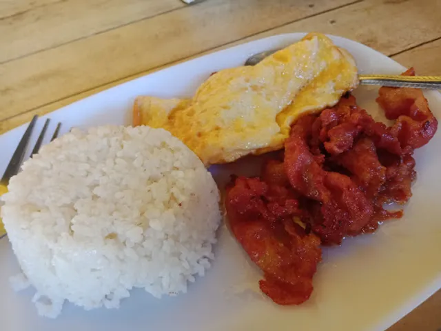 Katsilongga Arroz Caldo