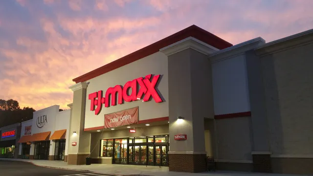 T.J. Maxx & HomeGoods
