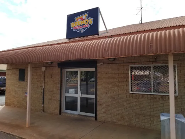 Bruno’s Pizza Bar