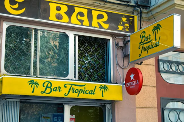 BAR TROPICAL