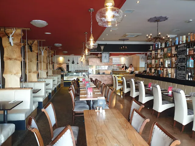 Mahony's Steak House