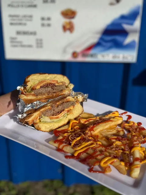 La Esquinita Sabrosa Pal de Aquí