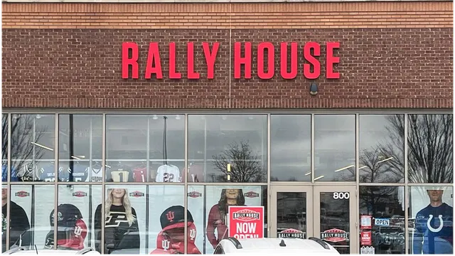 Rally House Hamilton Town Center