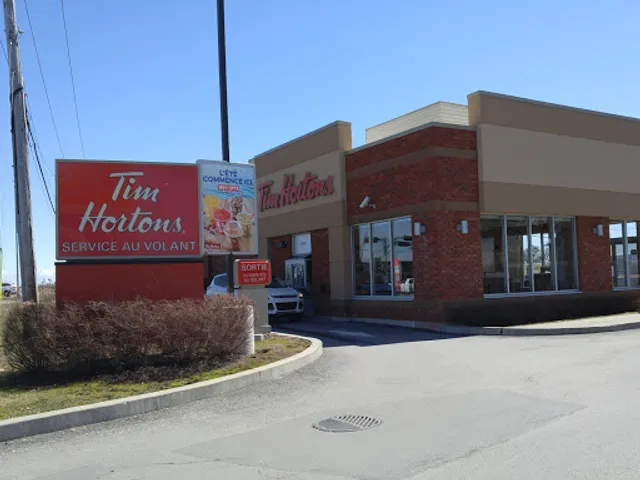 Tim Hortons