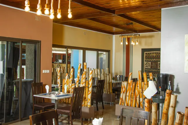 Le Bambou Restaurant