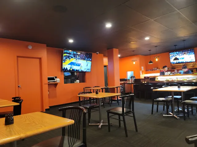 Mr Ojisan Neo Bar & Sushi