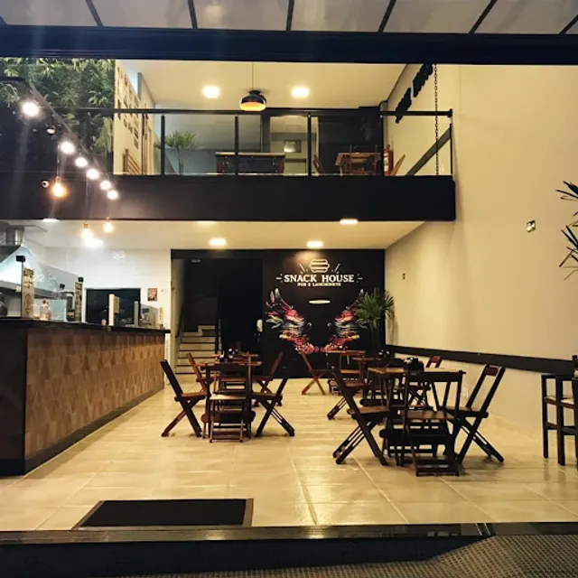 Snack House