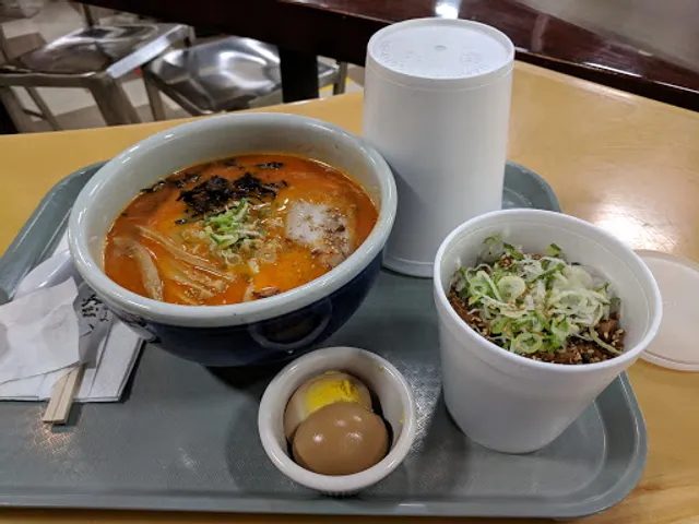 Hokkaido Ramen Santouka
