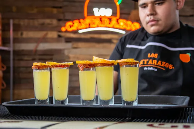 Los Cantarazos de Jalisco