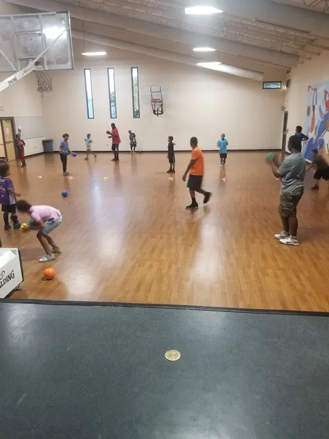 Dr. Saide Recreation Center