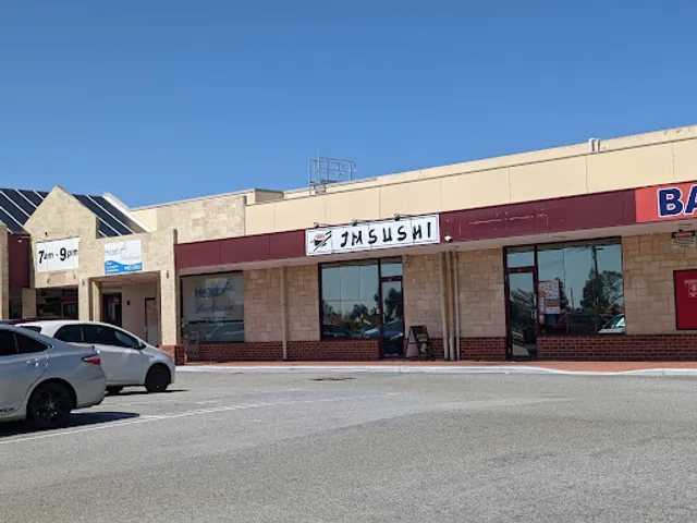 JM SUSHI
