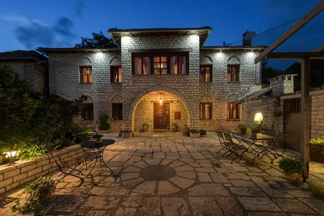 Hotel Vikos