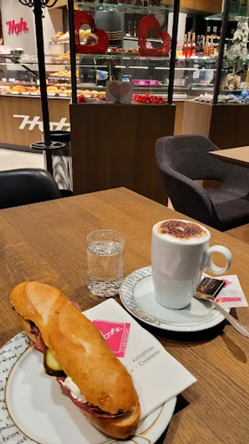 Konditorei Café Ernst Hotz AG