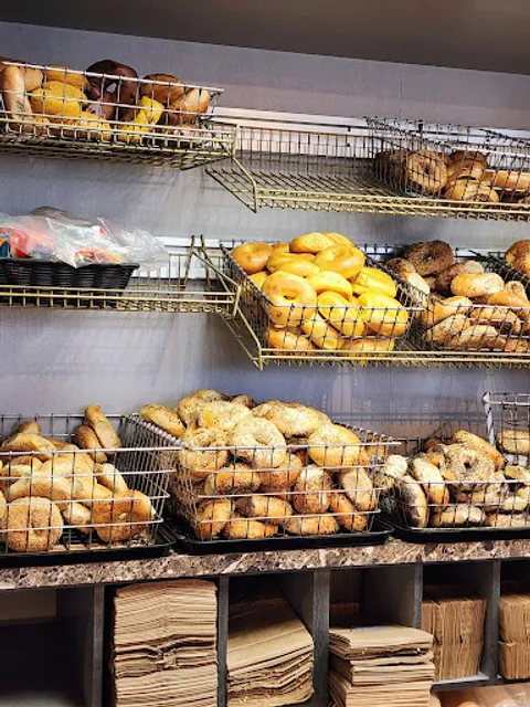 Bagel Boss Hicksville