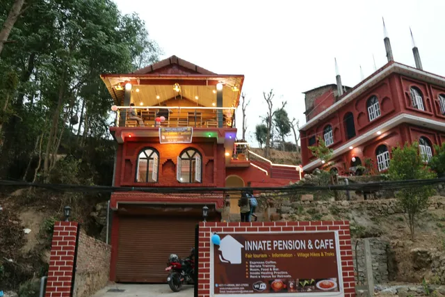 Innate Pension Guest House | Hotel | Café | Dhulikhel