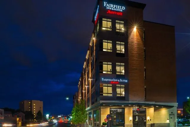 Fairfield by Marriott Inn & Suites Boston Cambridge