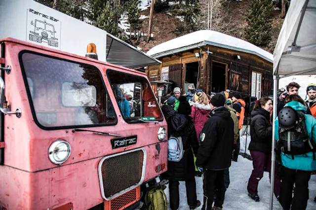 Ratrac Bar Chandolin