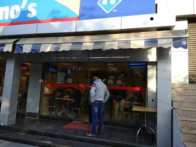 Domino's Pizza | Civil Lines, Prayagraj