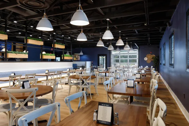 Bounty Farmhouse Kitchen & Tap