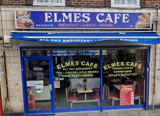 Elme's Cafe