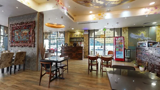 Afghan Palace Restaurant - Oud Metha