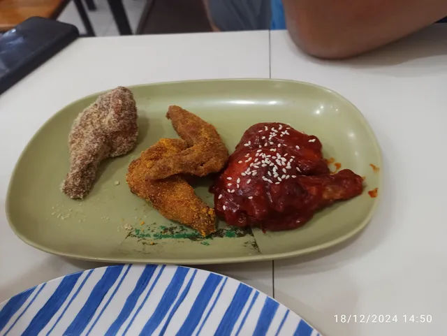 The Brothers Unli Wings - Sta.Rosa Laguna