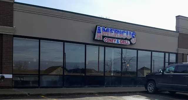 Americus Coney & Grill