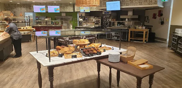 Migros Restaurant - Brugg - Neumarkt