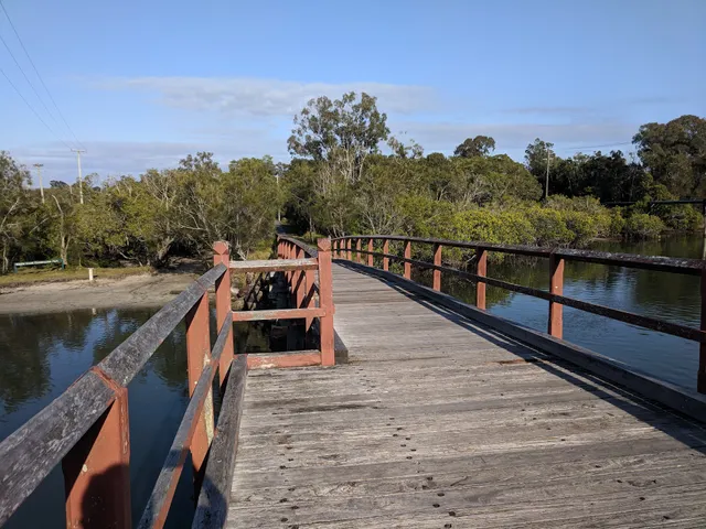 Weyba Creek Conservation Park