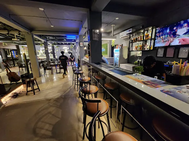 AR01 Restro & Bar | Karaoke