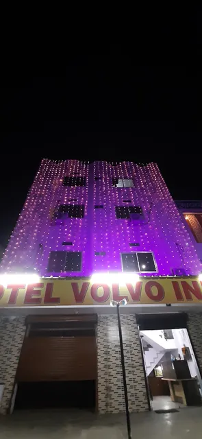 SPOT ON Hotel Volvo Inn