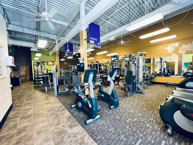Anytime Fitness