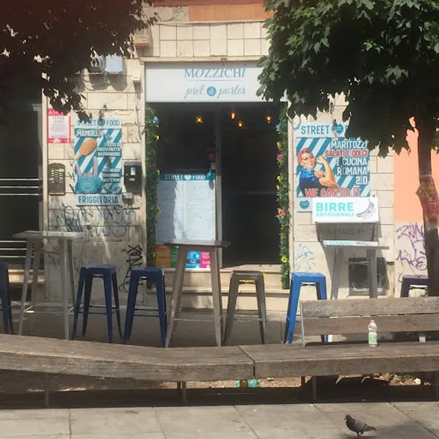 Mozzichi pret-a-porter