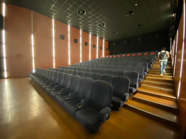 The Space Cinema - Napoli