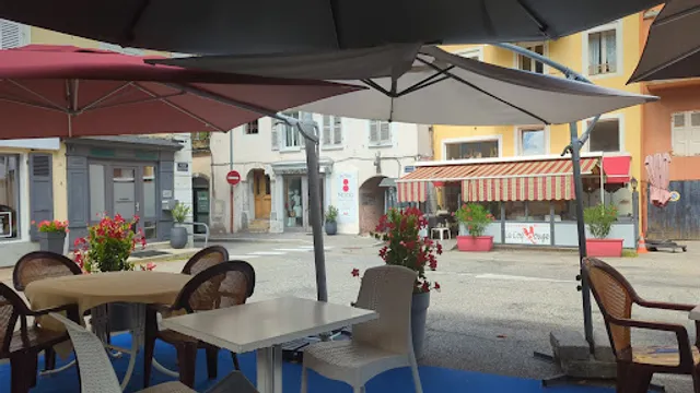 Restaurant Le Coq Rouge