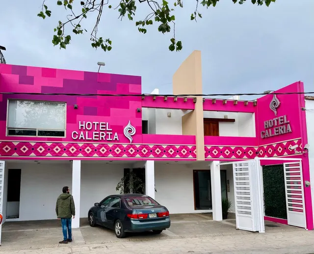 Hotel Galeria