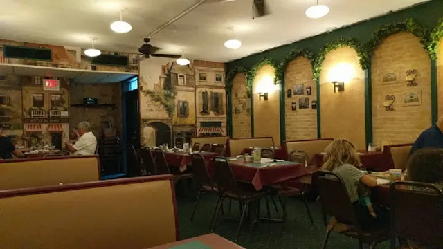 Retz's Laconi's Restaurant