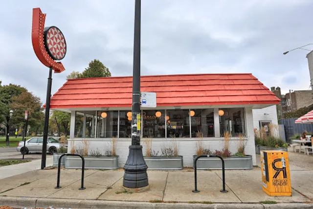 Parson's Chicken & Fish (Logan Square)