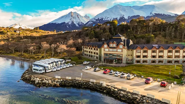Hotel Los Yámanas de Ushuaia