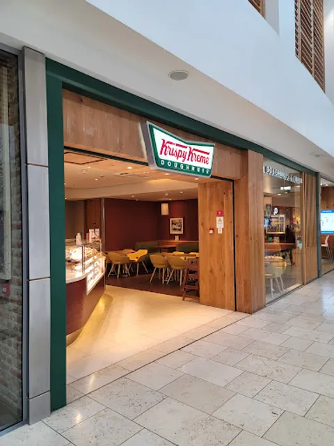 Krispy Kreme Norwich Chapelfield