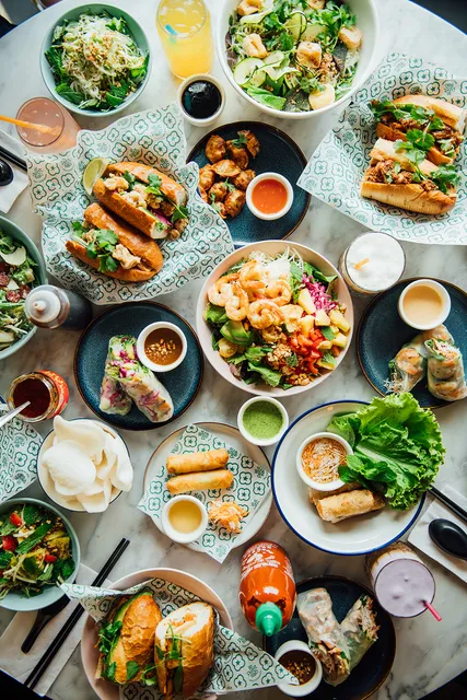 Le Petit Sao Comptoir - Banh Mi & Bols vietnamiens