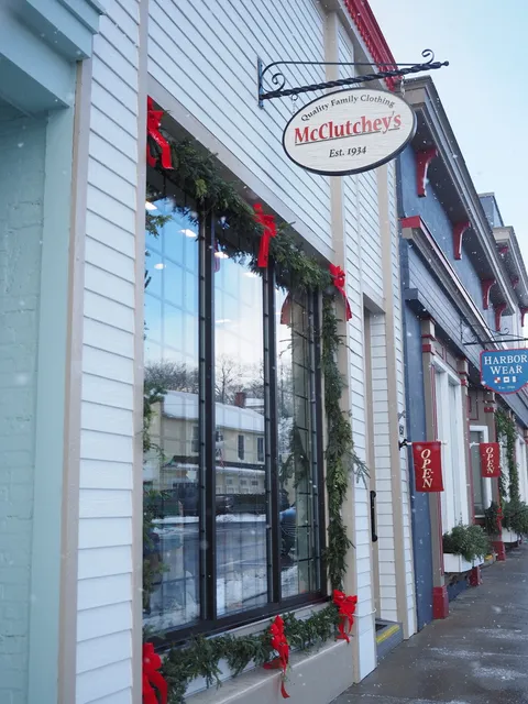 McClutchey's Store Harbor Springs