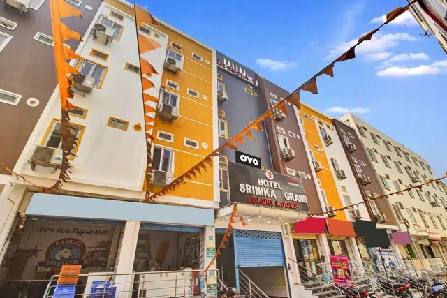 Super Hotel O Srinika Grand NEAR Shamshabad Airport