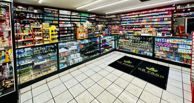 EZ Pass Smoke Shop - Tobacco & Vape & Cigars & Cbd & Delta 8 & Thc-A & Kratom & Drive-Thru